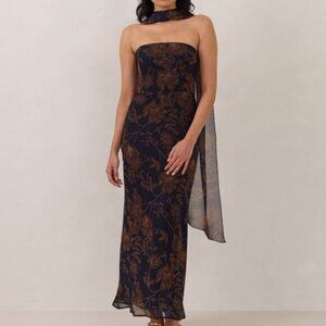 Park & Fifth Chelsea Dress Size L / Penny